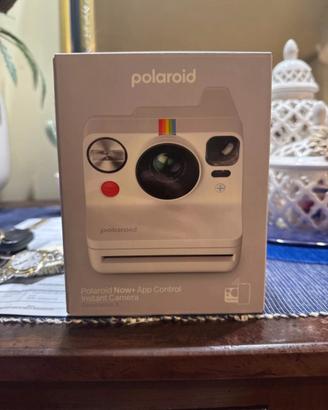 Polaroid 3 gen now+ bianca +cartucce