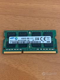 Ram 8gb - notebok