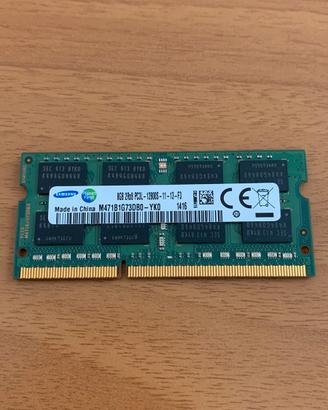Ram 8gb - notebok