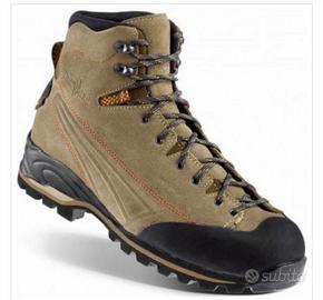 Kayland Vertigo High Hiking Boots - Rope/Cocoa