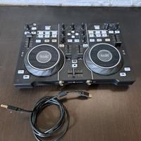 Hercules DJ4Set Console per DJ