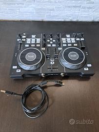 Hercules DJ4Set Console per DJ