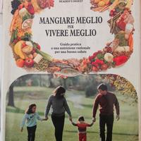 libro sull'alimentazione