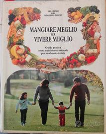 libro sull'alimentazione