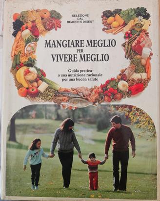 libro sull'alimentazione