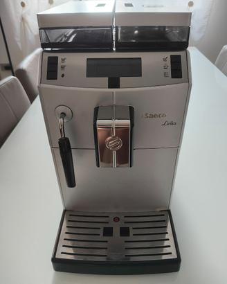 Macchina da caffè automatica Saeco Lirika Plus
