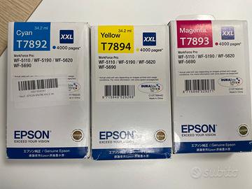 Epson cartuccia XXL