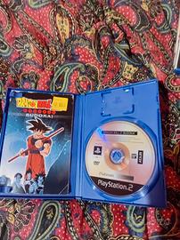 dragon ball ps2 
