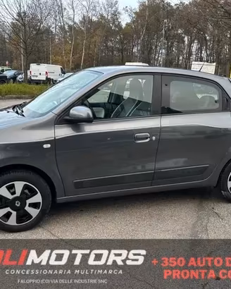Renault Twingo SCe Stop&Start Lovely2 * Neo patent