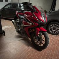 Honda CBR 500 - 2020