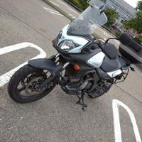 Suzuki V Strom DL 650 - 2015