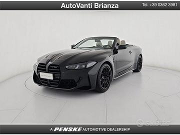 BMW Serie 4 Cabrio M4 Competition M xDrive Cabrio