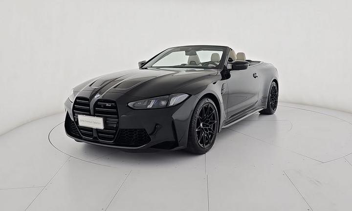 BMW Serie 4 Cabrio M4 Competition M xDrive Cabrio