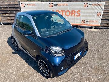 Smart ForTwo 70 1.0 Prime