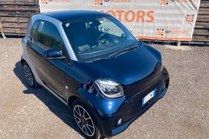 Smart ForTwo 70 1.0 Prime
