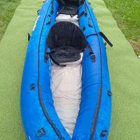 Canoa kayak biposto Sevylor Colorado KCC335 blu