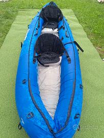 Canoa kayak biposto Sevylor Colorado KCC335 blu