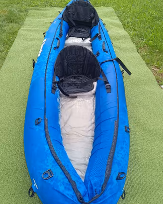 Canoa kayak biposto Sevylor Colorado KCC335 blu