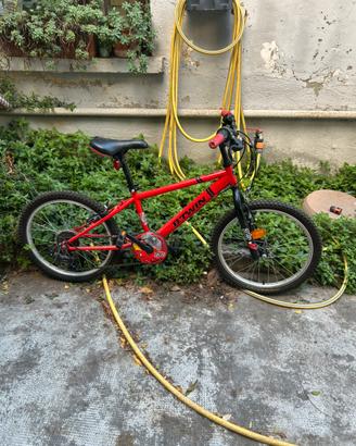 Bici bambino b-twin racing boy 320