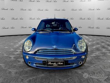 MINI Mini 1.6 16V Cooper Sidewalk Cabrio