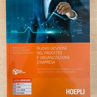 Gestione del progetto e organizzazione d'impresa