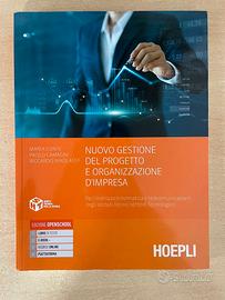 Gestione del progetto e organizzazione d'impresa