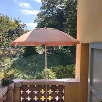 Ombrellone da spiaggia o terrazzo