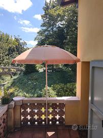 Ombrellone da spiaggia o terrazzo