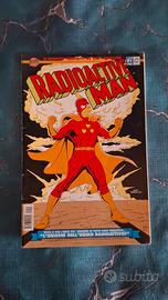 Fumetto Radioactive man n.1