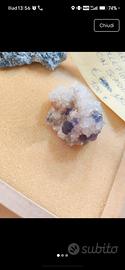 fluorite grezza