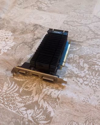 Scheda video GPU