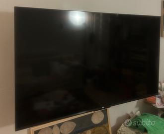 TV nuovissima 50 pollici