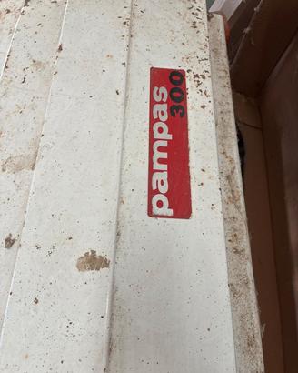 seminatrice Carraro Pampas 300 