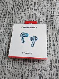 OnePlus Buds 3 nuove sigillate