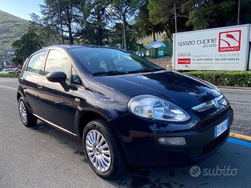 FIAT Punto Evo 1.4 5 porte Active Natura