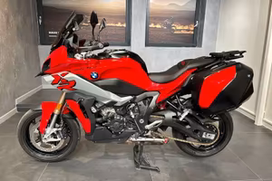 BMW S 1000 XR Abs my19