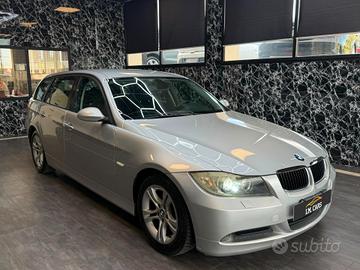 Bmw 318d cat Touring Futura