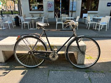 Legnano Uomo freni a Bacchetta anni 50