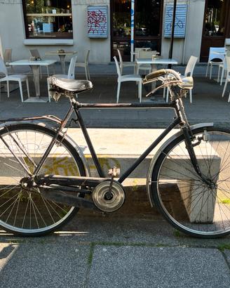 Legnano Uomo freni a Bacchetta anni 50