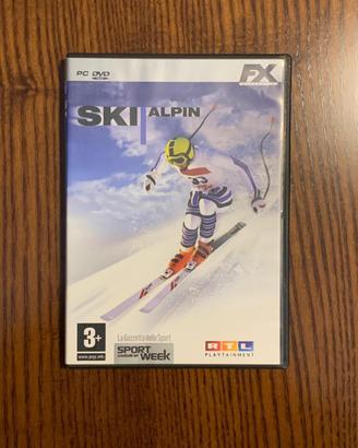 Gioco pc ski alpin