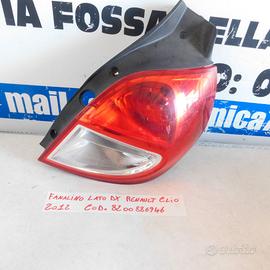 8200886946 FANALE FANALINO STOP DX RENAULT CLIO