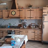 cucina vintage ideale per tavernetta