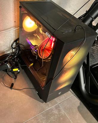 Pc Gaming – AK Rig - Cathodic – Intel i5 14400