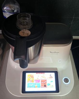 Moulinex Click&Cook