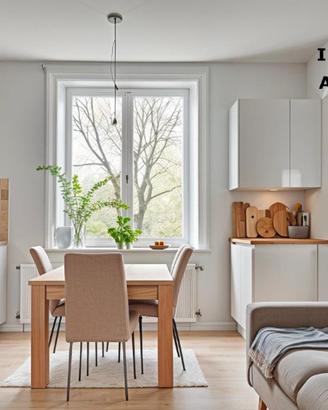 ACCOGLIENTE APPARTAMENTO BICAMERE PRONTO DA VIV...