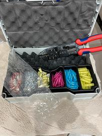 Spilacavi x elettricista