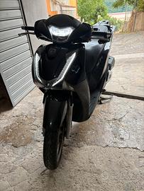 SH 125 ABS 2018
