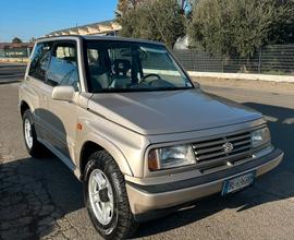 Suzuki vitara jlx 1.6 16v