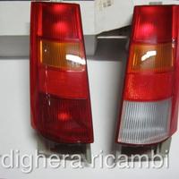 Renault super 5 gt turbo coppia fanali