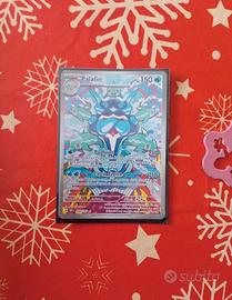 Carta Pokemon Palafin 200/197 Fiamme Ossidiana